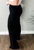 Picture of CURVY GIRL STRAIGHT LEG TROUSERS